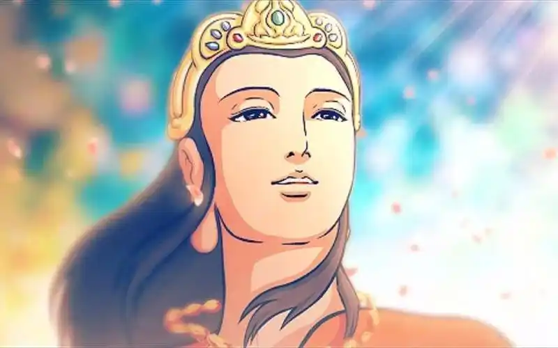 一部经典的佛教动画,带你走进殊胜庄严的西方极乐世界!