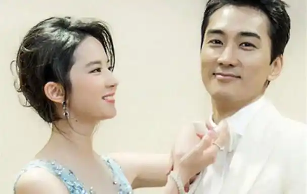 回顾刘亦菲宋承宪这段情,一厢情愿的爱,注定没法长久