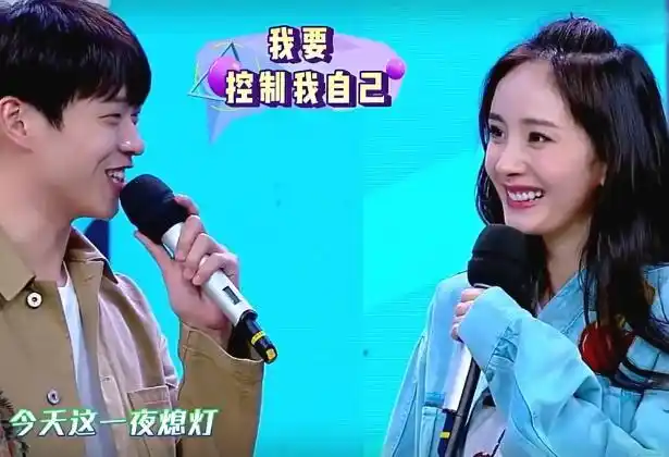 魏大勋被杨幂叫小胖子,下一秒反应太真实,直接暴露私下关系