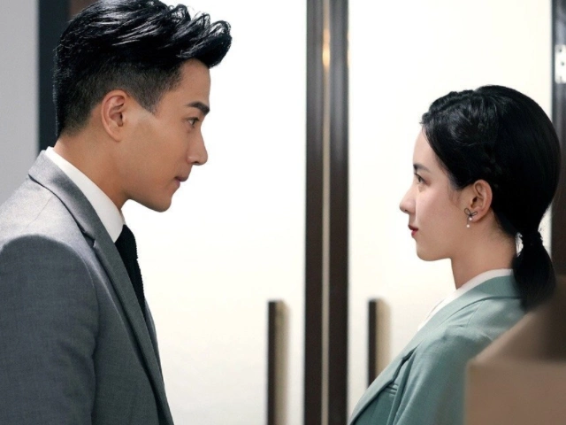 刘恺威和陈都灵组cp从职场秘恋到新手爸妈剧情设定很真实