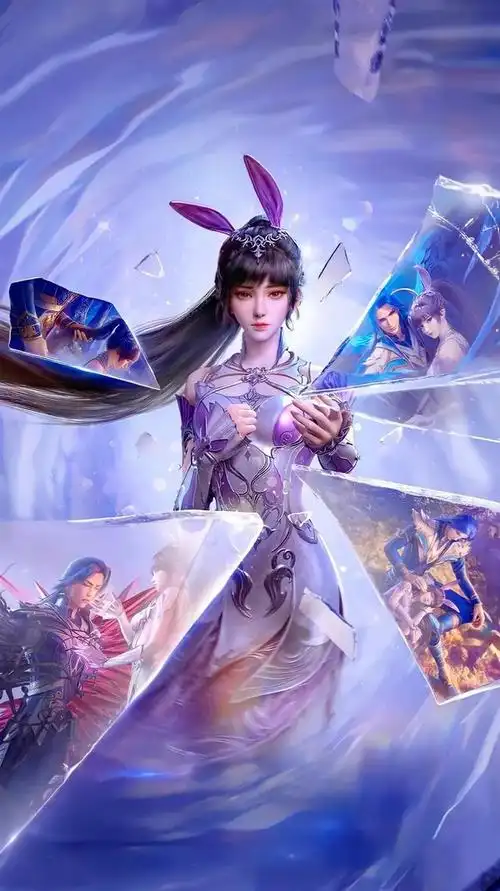 斗罗大陆小舞献祭壁纸_网易订阅