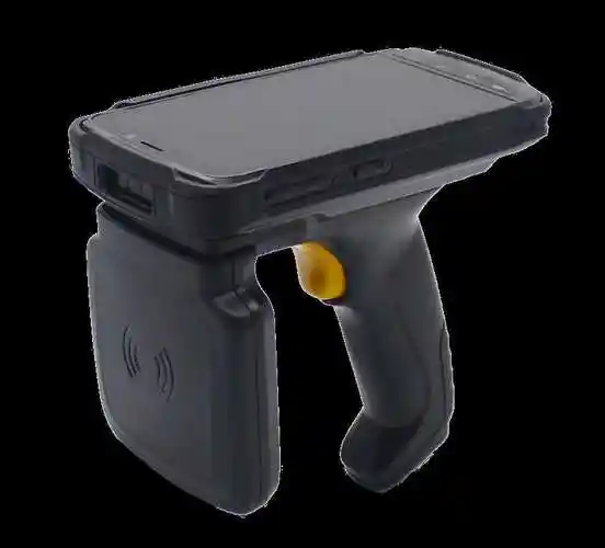 手持rfid无线扫描枪简介及优势