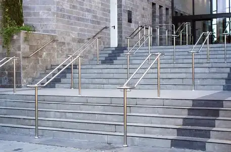 钢栏杆图片-钢栏杆素材-钢栏杆插画-摄图新视界