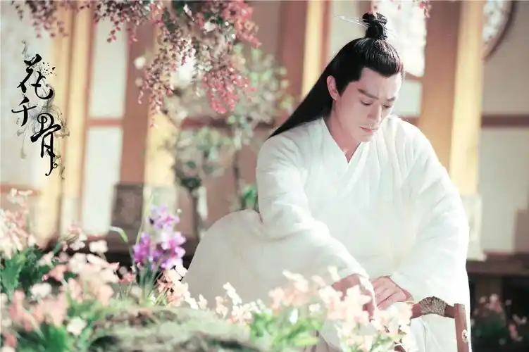 花千骨 白子画 霍建华