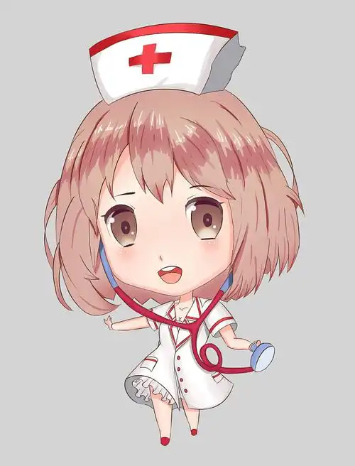 q版小护士