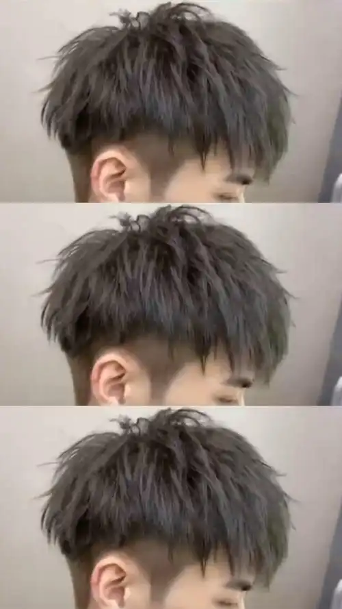 我是造型师#这几款摩根烫你们喜欢哪款呢?我喜欢醉后一款