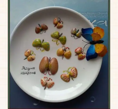 贝壳艺术画……《韵》