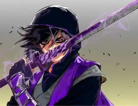 刺客伍六柒动漫周边魔刀千刃迷你武器22cm学生的挂件送刀鞘送刀架刺客