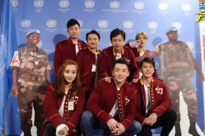 原创极挑和跑男的颜值担当为何张艺兴与鹿晗的境遇不同