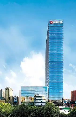 石家庄恒大中心∣获政府颁发总部经济示范楼宇殊荣看看它到底有多强