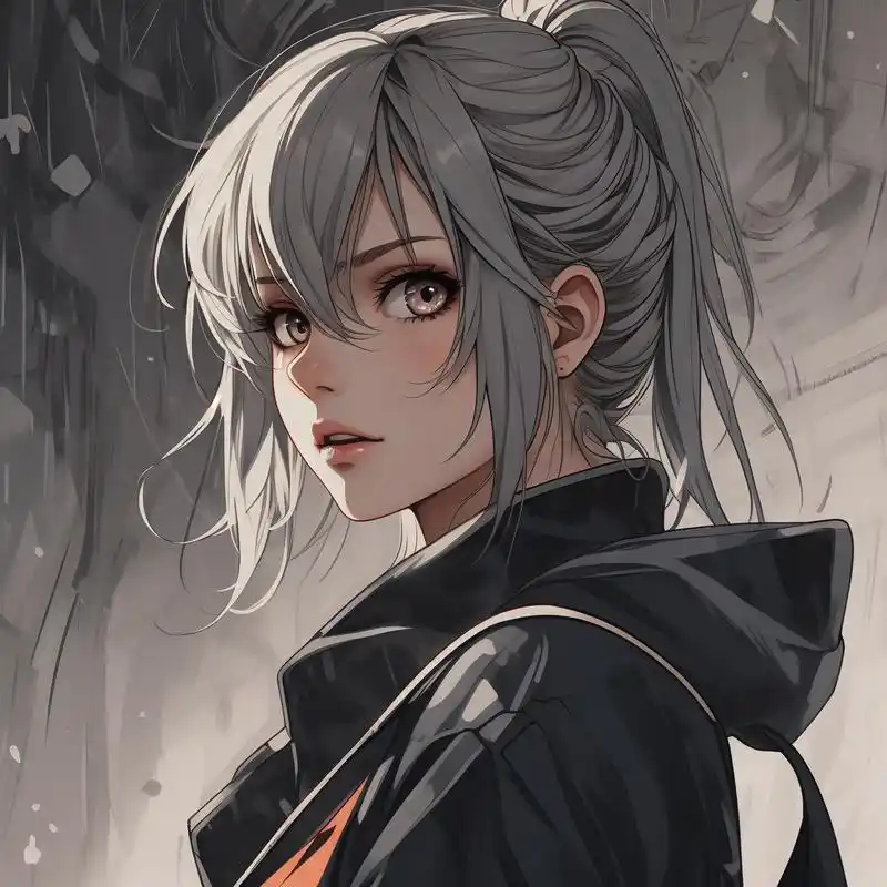 99动漫女生头像,霸气高冷99