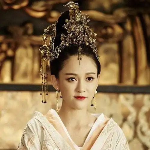 古装女神陈乔恩四大最美古装角色宛如人间仙子