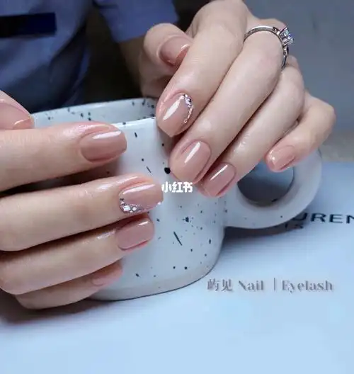 上班族07通勤款美甲