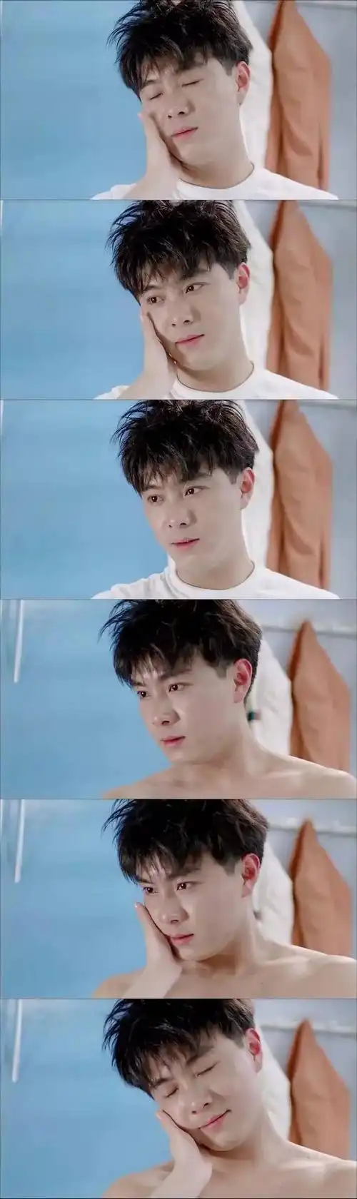 张卫健 年轻时的少年模样太美好了