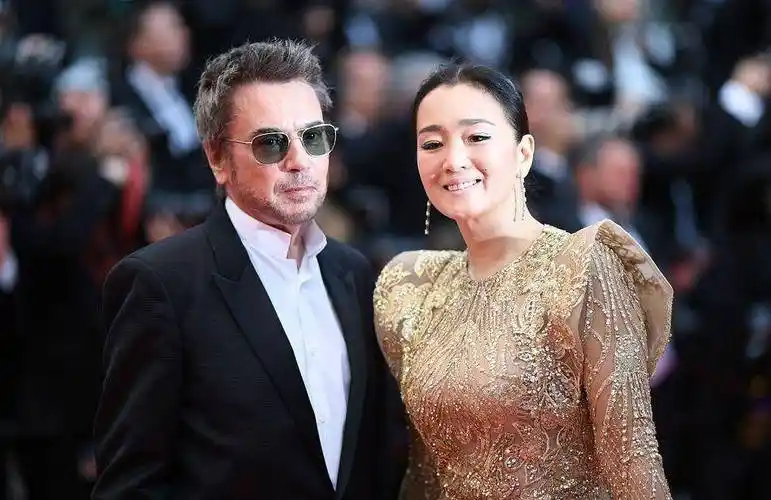 女星巩俐,就是这么霸道,拒绝导演邀请上台,却圈粉无数_李安_活动_傅榆