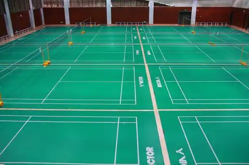 羽毛球馆