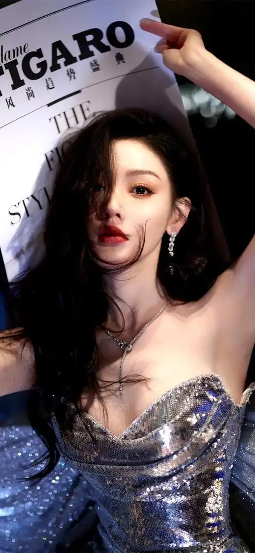 娜扎和张天爱颜值是真的顶!|模特|古力娜扎_网易订阅