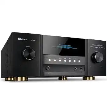 新科(shinco) 家庭影院 功放机 蓝牙5.