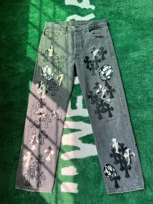 chromehearts黑牛王