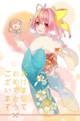 p站精选只有神知道的世界中川花音高清壁纸特辑