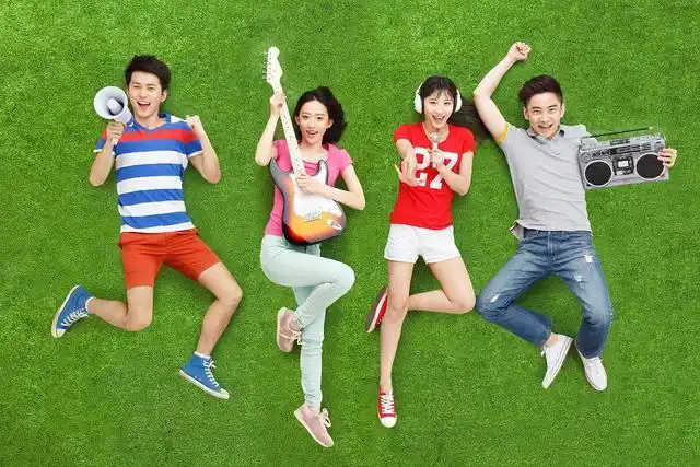 感悟新年贺词对青年寄予希望