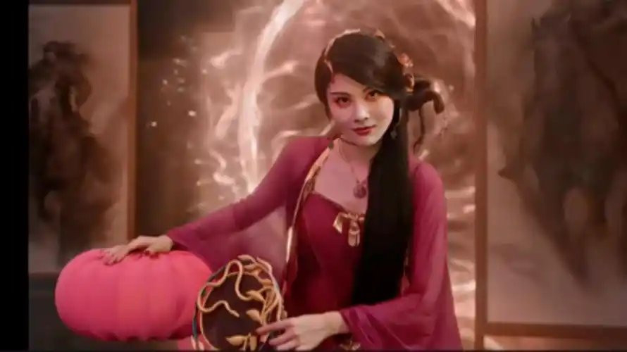 上古大妖具像化,画面特效真的一级棒!