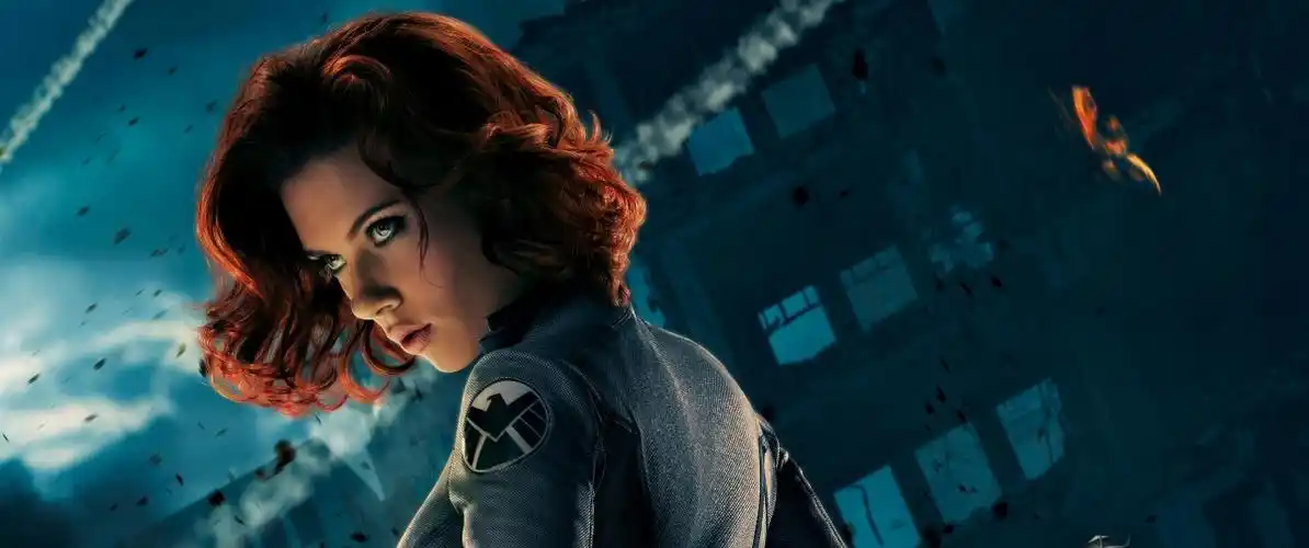 攻壳机动队斯嘉丽约翰逊3440x1440壁纸