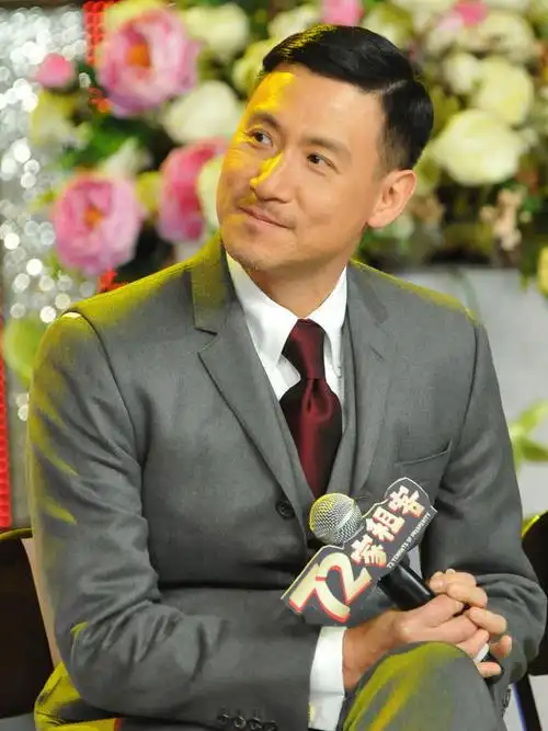 张学友 jacky cheung 生活照 #118