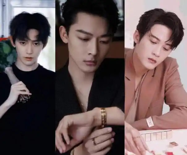 去年的《长相思》,紫妹的"小夭"带火了邓为,张晚意和檀健次.