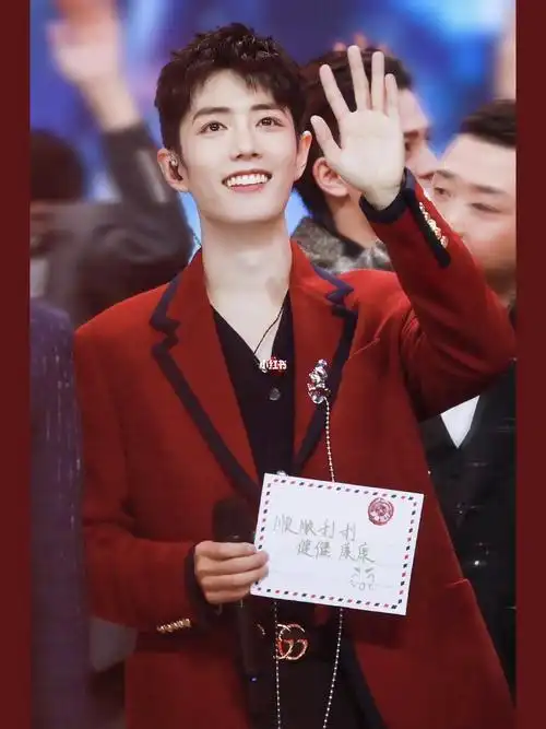 肖战顺顺利利健健康康05