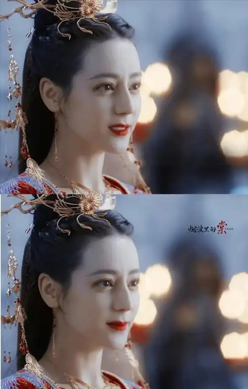 纪云禾迪丽热巴