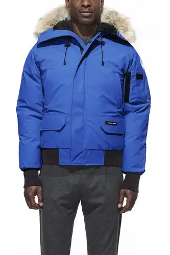 polar bears international pbi chilliwack 男士飞行员夹克 | canada