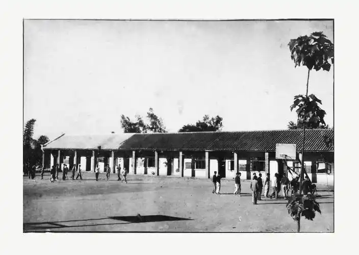 原市技校老照片第一辑