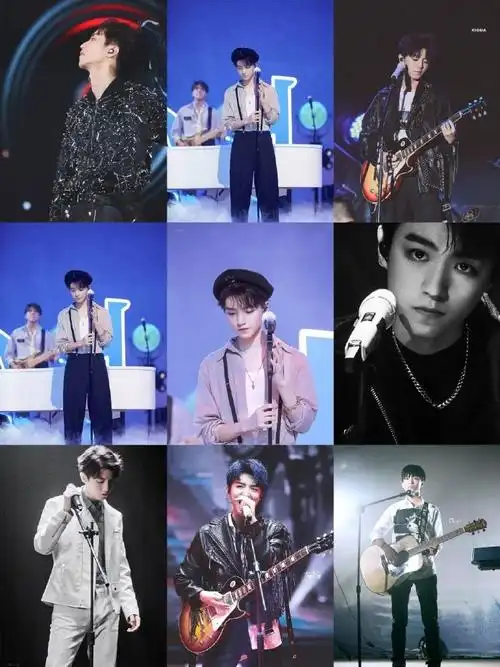 王俊凯超话#从开始到未来,只为王俊凯#这立麦合集宝藏是真的越看越爱