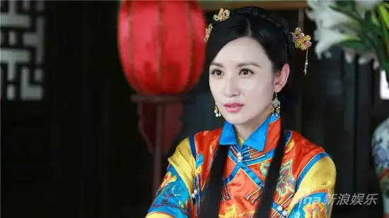 张萌饰演沈凌雪