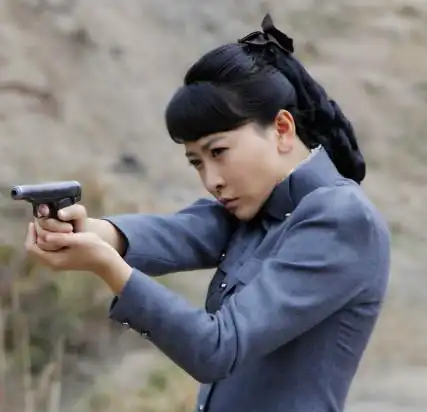 【图】盘点毛俊杰演过的电影 她演的首部电视剧叫什么