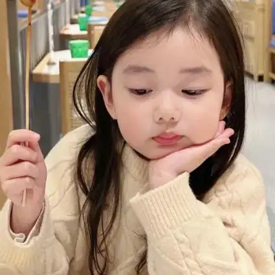 小可爱_女生头像_我要个性网