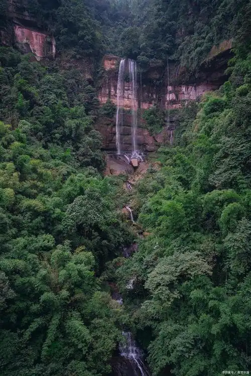 丹山赤水:风景与美食的完美结合