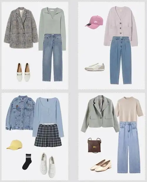 服装颜色的搭配 服装颜色的搭配技巧