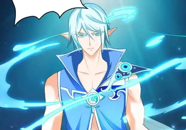 叶罗丽漫画,曼多拉的底牌不止于自己,还来自石像大军和四大仙子