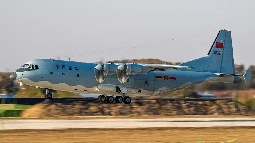 运-9运输机资料图 - 全球航空观察 - 图虫