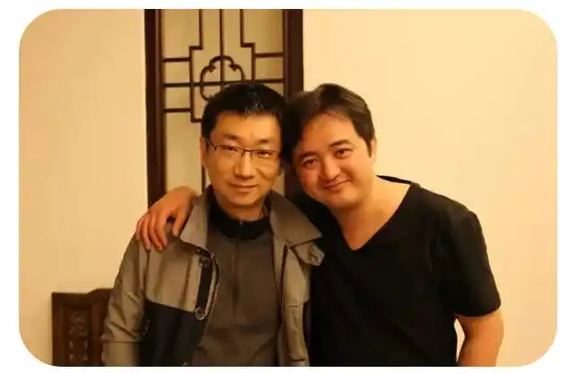 著名指挥家李心草与孙莹