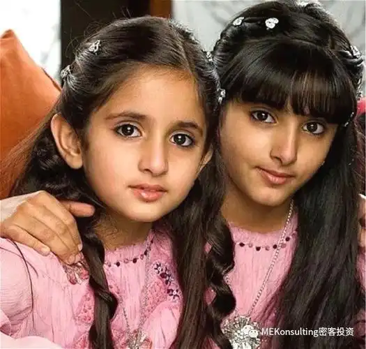 那个全世界最帅的迪拜王子结!婚!了!王妃原来还是她