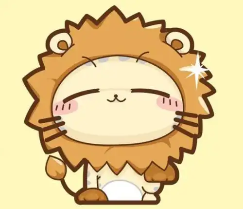 狮子座专属头像 狮子座头像图片霸气_布阁拉
