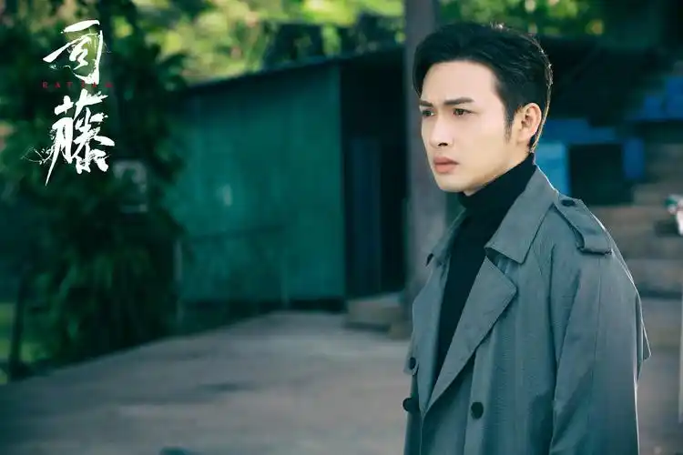 网剧司藤迎来剧情高潮景甜张彬彬互为依靠为爱救赎