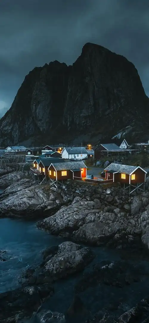 竖屏风景图片高清