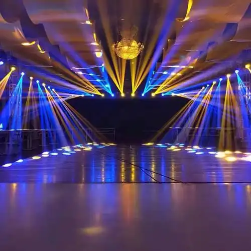 广州舞台灯光摇头灯