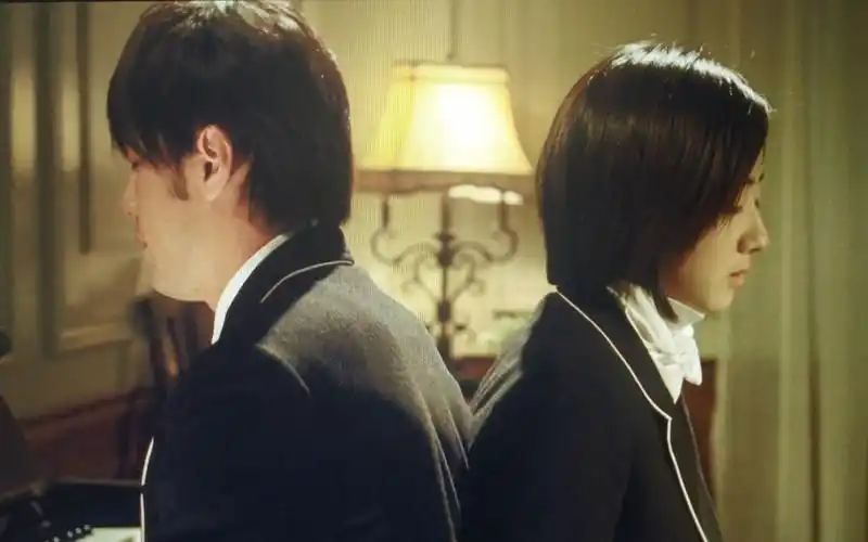 《不能说的秘密》——周杰伦,桂纶镁