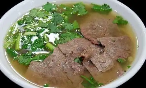 牛肉汤汤像清水怎么做