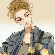 鹿晗动漫头像帅气图片,鹿晗的动漫头像精选